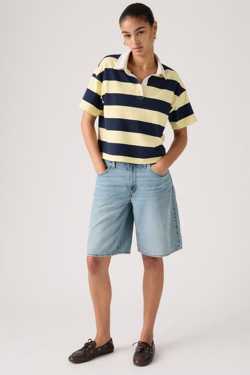 Baggy Dad Jort We Did It