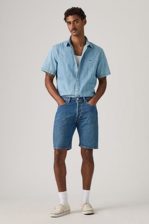 501 Original Short Early Nights