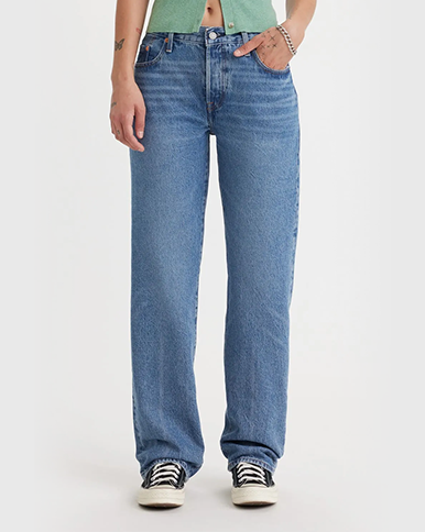 Straight Fit →