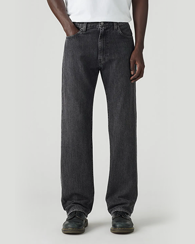 RELAXED Fit →